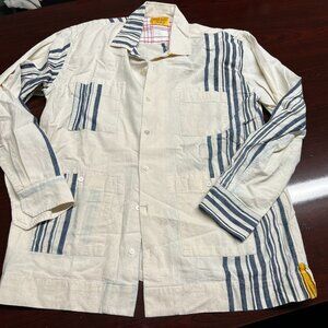 Men's Large Button Down